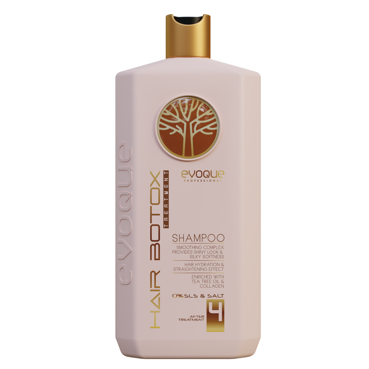 Hair Botox Treatment Shampoo