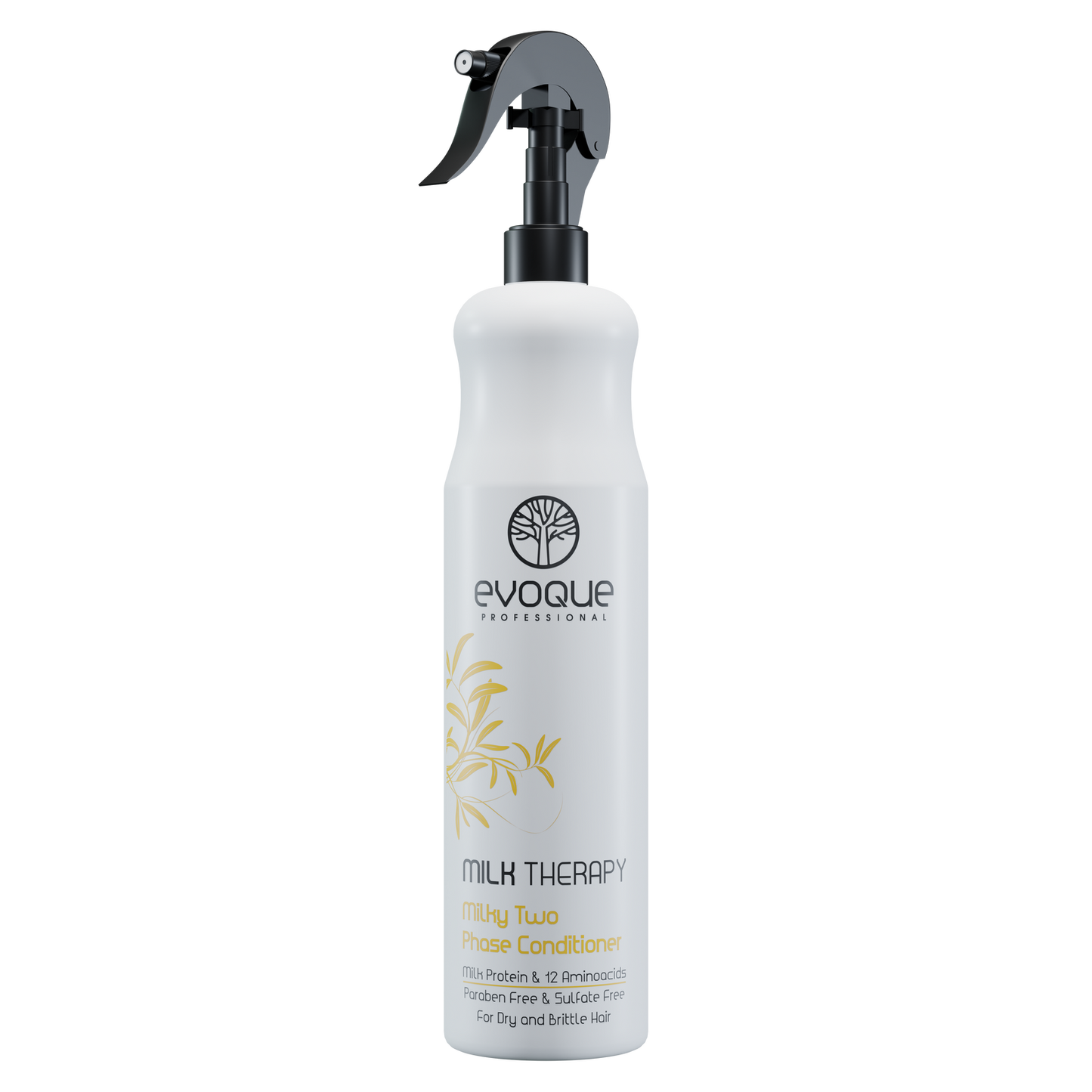 Milk Therapy Two Phase Leave in Conditioner Spray/Detangler 400ml (13.53oz)