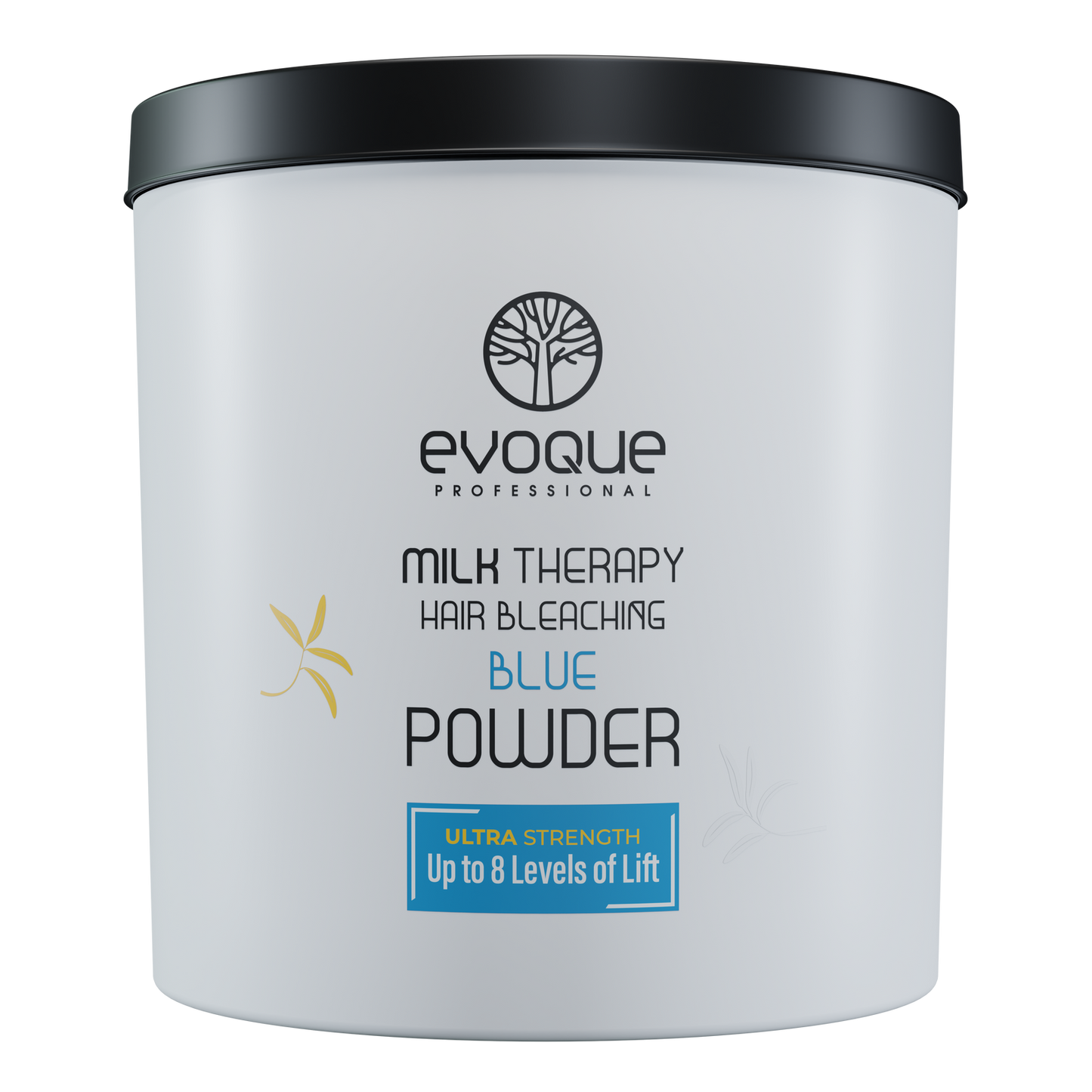 Milk Therapy Hair Bleaching Blue Powder