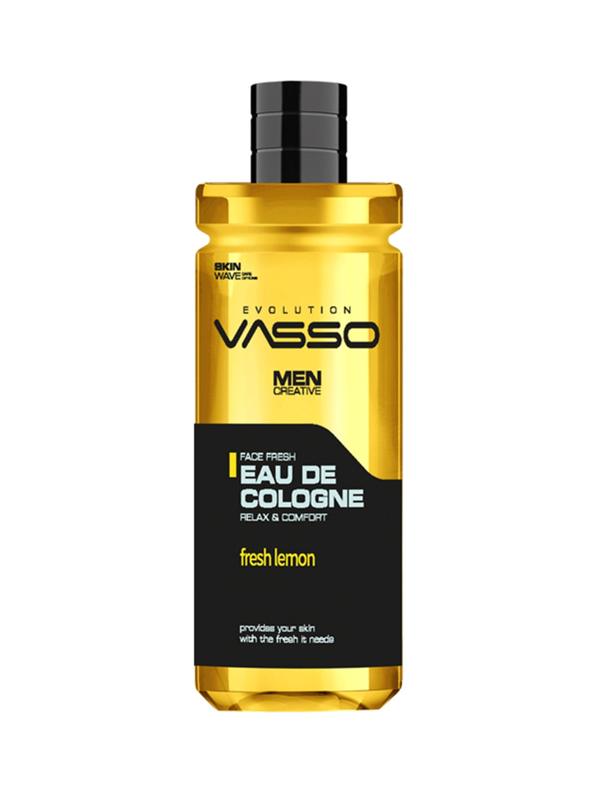 EAU DE COLOGNE FRESH LEMON 370ML (12.51FL.OZ)