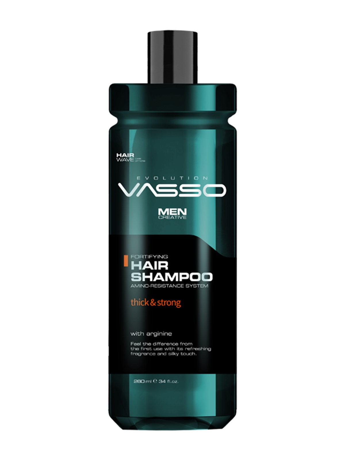 HAIR SHAMPOO THICK AND STRONG