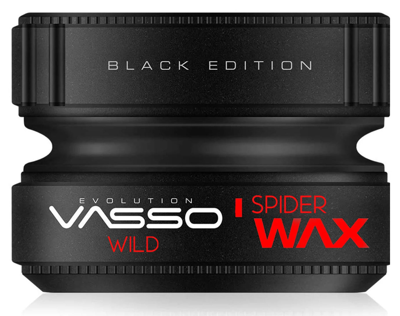 SPIDER WAX - WILD EDITION, LUXARY CLAY HAIR WAX, LIMITED EDITION, SHINE